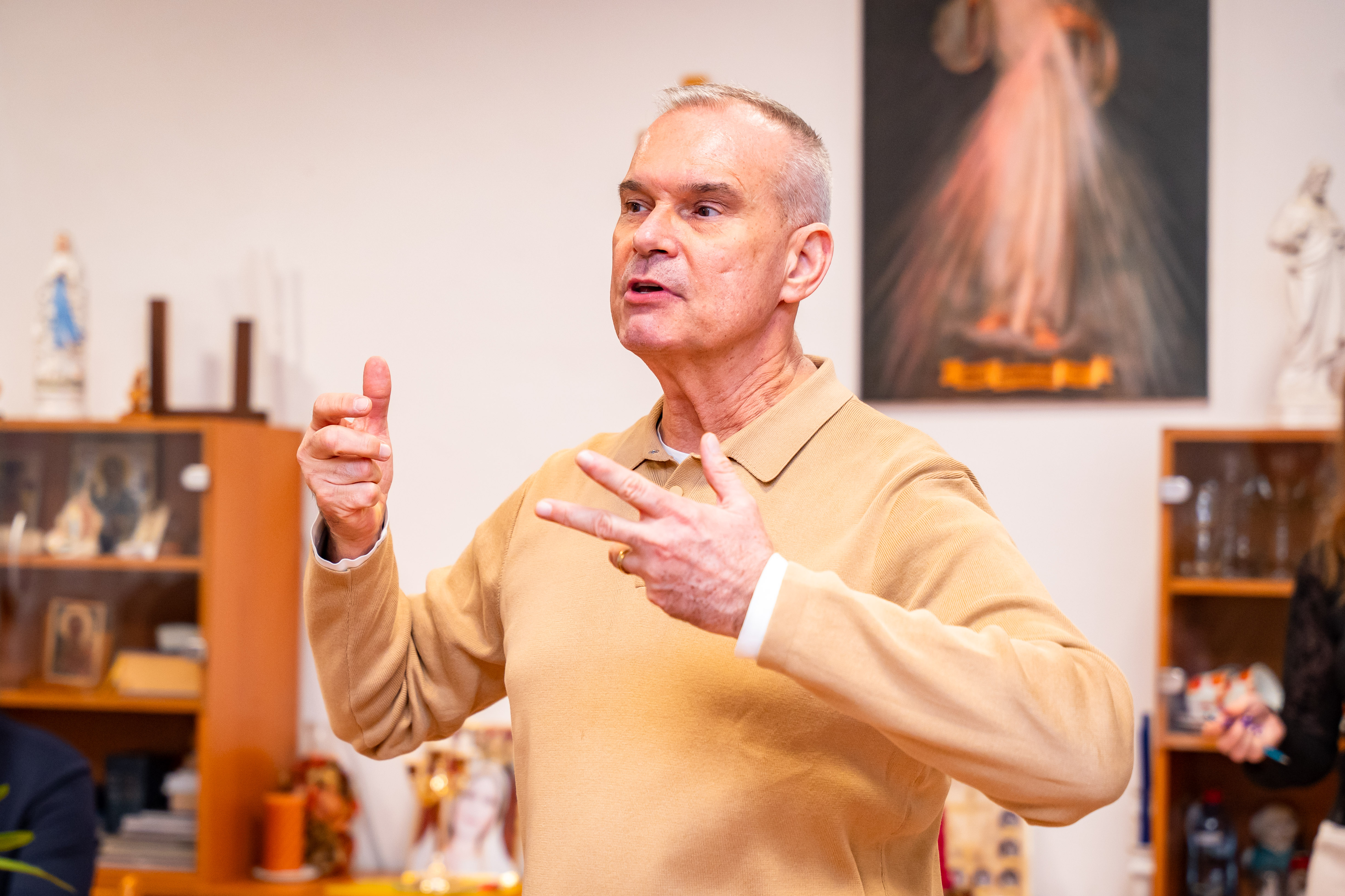 Navsteva klubu Krestanskych seniorov v Kosiciach-3